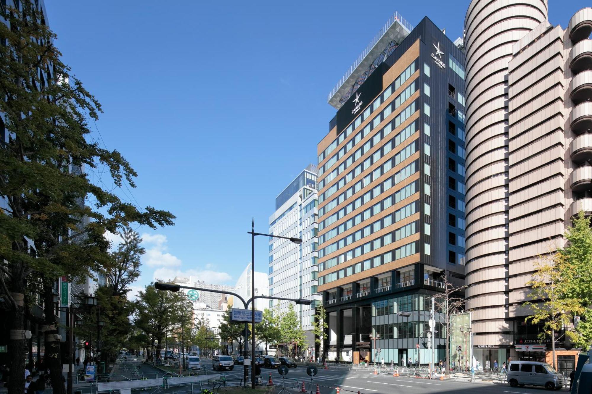 Candeo Hotels Osaka Shinsaibashi Exterior photo